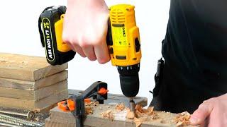 The difference between DeWALT FAKE and Original! Tested to the limit.