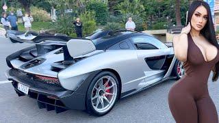 Monaco Fastest Supercars A Tour of Luxury lifestyle 