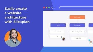 Easily Create a Website Architecture with Slickplan (Tutorial for Beginners)