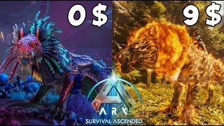 [ПЛАТИ ЧТО БЫ ПОБЕДИТЬ] - РАЗРАБЫ УНИЧТОЖИЛИ ИГРУ! ARK Survival Ascended СТОИТ ЛИ ПОКУПАТЬ?