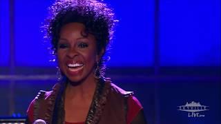 Gladys Knight with "Midnight Train to Georgia"