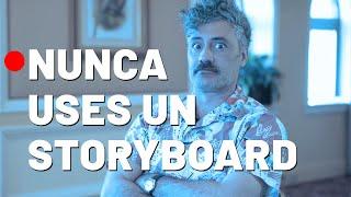 Storyboard: ¿la herramienta de los cobardes? - Escuela para CINEASTAS 