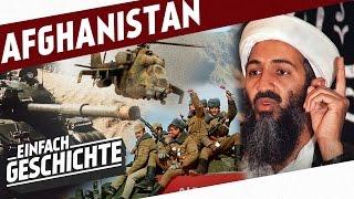 Dschihad, US-Waffen und keine Kontrolle - Der Sowjetische Krieg in Afghanistan I DER KALTE KRIEG