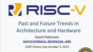 Past and future of hardware and architecture