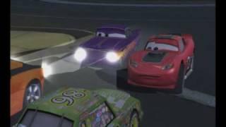 Cars Race-O-Rama Cutscene 17