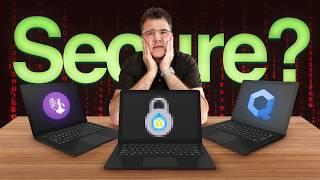 I Tried the Most Secure Operating Systems for Privacy