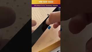 Extremely Broken iPad Repairing Case | Phone Solutions