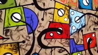 NOLEP1 GTNS-EC, Graffiti Art, Street Art,Urban Art,Dallas Texas,Spray Can, The Fabrication Yard