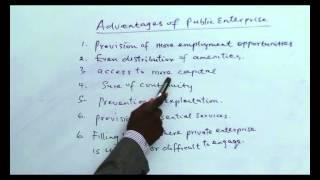 PUBLIC ENTERPRISES