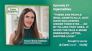 Cosmetic Injectables with Dr. Soleiman | Care Experts By CareCredit