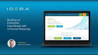 Building an Enterprise Data Model with Universal Mappings | IDERA