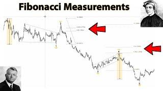 Lesson 7 : Fibonacci measurements - First - Impulsive Wave (Free Course of Elliott waves) 