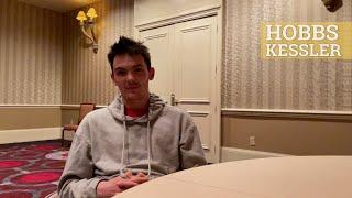 Hobbs Kessler interview 2023