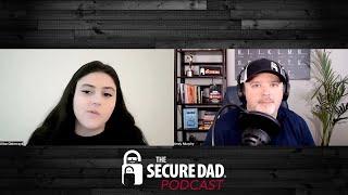 Hunting Human Traffickers with Alisa Gbiorczyk - The Secure Dad Podcast