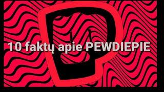 10 faktų apie PewDiePie | Trys Vilkai