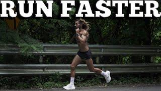 How To Become a Faster Runner: 10 Free, Rapid-Fire Running Tips to Improve Speed and Performance!