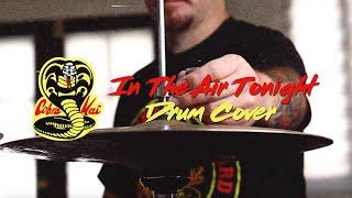 Phil Collins - In The Air Tonight - 2021 - Drum Cover - Chris Paredes