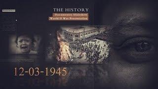 The History Documentary Slideshow | After Effects