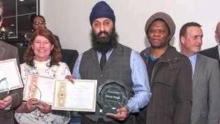 Sikh Youth UK Volunteer Deep Singh on BBC WM