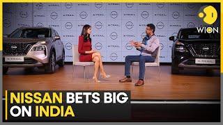 ‘India is important for Nissan’: WION exclusive with Nissan India MD Saurabh Vatsa | WION