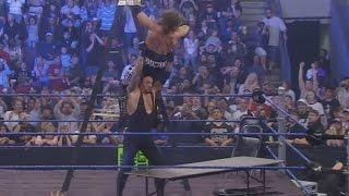 The Undertaker overcomes Edge's coordinated attack on "The Cutting Edge": SmackDown, May 30, 2008