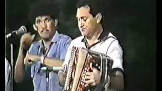 Rafael Salas e Ivo Díaz () Festival Vallenato 1987