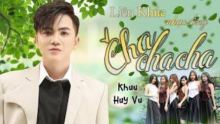 Liên Khúc Nhạc Sống Cha Cha Cha Cực Căng | Khưu Huy Vũ | Tuyển tập nhạc sống hay nhất năm 2023