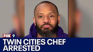 Twin Cities celeb chef Justin Sutherland arrested on felony domestic assault charges