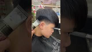 Cắt tóc nam /tóc bung / Menhairrcut