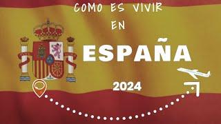 Costo de vida en España 2024