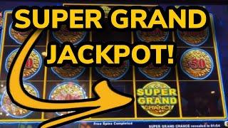 GOT THE SUPER GRAND JACKPOT DOLLAR STORM PART 2