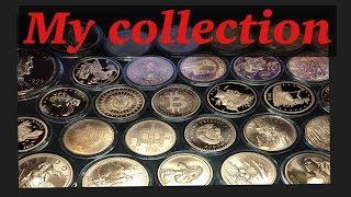 why copper rounds. my collection