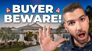 They Nearly Lost $300,000 to THIS Sarasota Builder TRAP | What contract change to look for