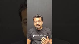 GATE mei Champion banne ka sabse bada jugaad - S K Mondal | Unacademy Accord #shorts