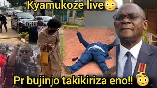 Ekiri ku church ewa pastor bujingo bitabuse live olutalo luluno kyamukoze