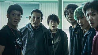 2024最新犯罪電影《孤高》日本最狠戰神，一人一刀滅掉黑幫，太囂張