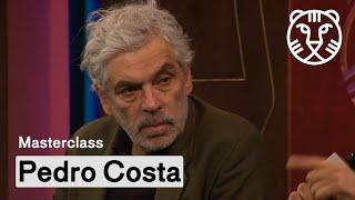 Masterclass: Pedro Costa | IFFR 2020