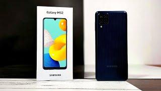 Samsung M32 Unboxing