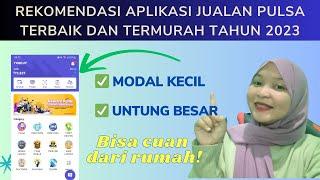 Rekomendasi Aplikasi Jualan Pulsa Terbaik dan Termurah Tahun 2023, Review Aplikasi Jelita Reload!!!