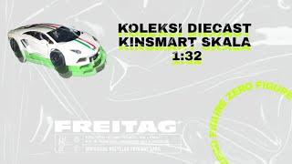 KOLEKSI DIECAST KINSMART (SKALA 1:32)