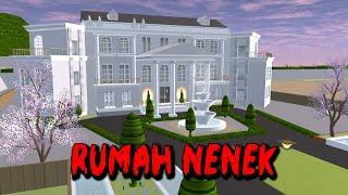 RUMAH NENEK || HORROR MOVIE SAKURA SCHOOL SIMULATOR