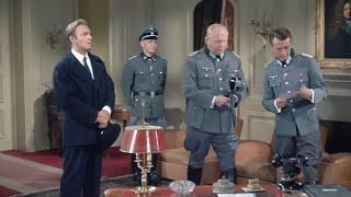 Triple Cross (1966, war) by Terence Young with Christopher Plummer, Yul Brynner and Romy Schneider