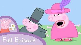 Peppa Pig - Dressing Up (full episode)