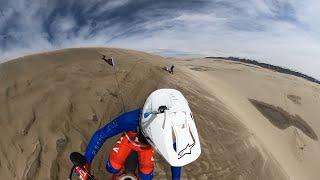 Paddle Tire Vs. Mud Tire, Killpecker Sand Dunes