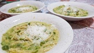 Pasta e zucchine ricetta originale napoletana