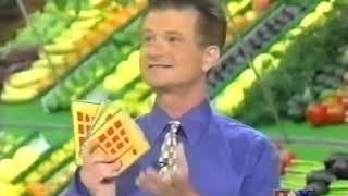 Supermarket Sweep February 10, 2003 Full Episode Repeated sometime in May June 2003