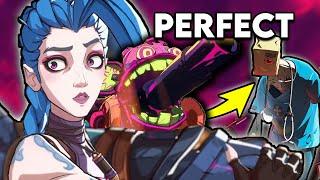 Why Jinx is a PERFECT Character in 2xko