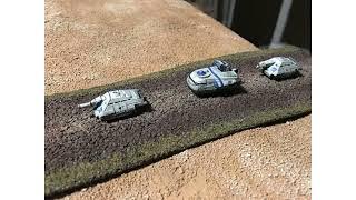 Battletech Vs. Trains