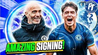 Barcelona Fans FUMING As Chelsea COMPLETE Striker Signing!!