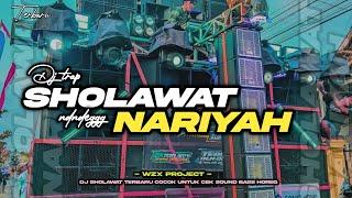 DJ TRAP SHOLAWAT NARIYAH BIKIN HATI ADEM TERBARU 2025